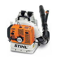 STIHL BR 420 Ранцевое воздуходувное устройство STIHL 42030111633, Воздуходувные устройства бензиновые Штиль